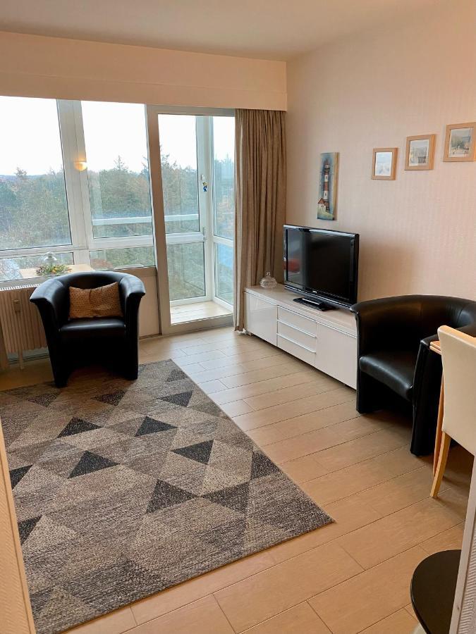 Seehuette Ferienwohnung 701 Cuxhaven Exteriör bild