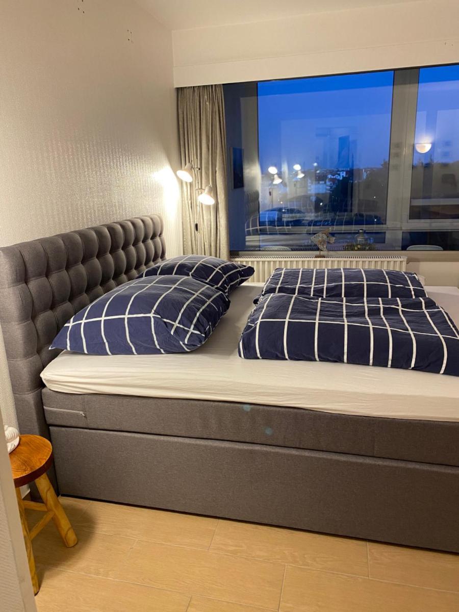 Seehuette Ferienwohnung 701 Cuxhaven Exteriör bild