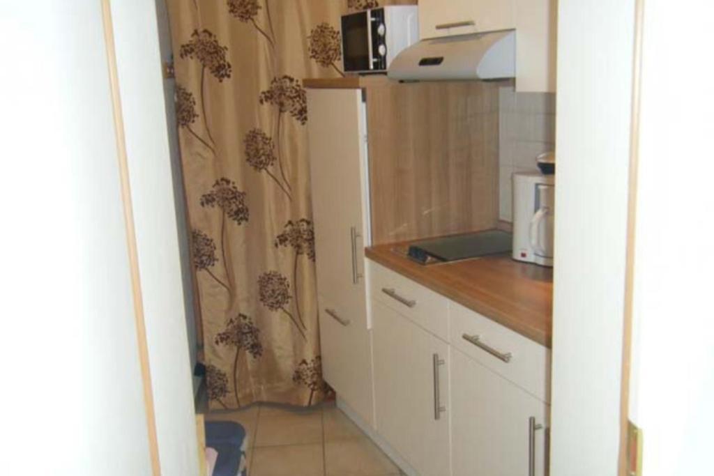 Seehuette Ferienwohnung 701 Cuxhaven Exteriör bild