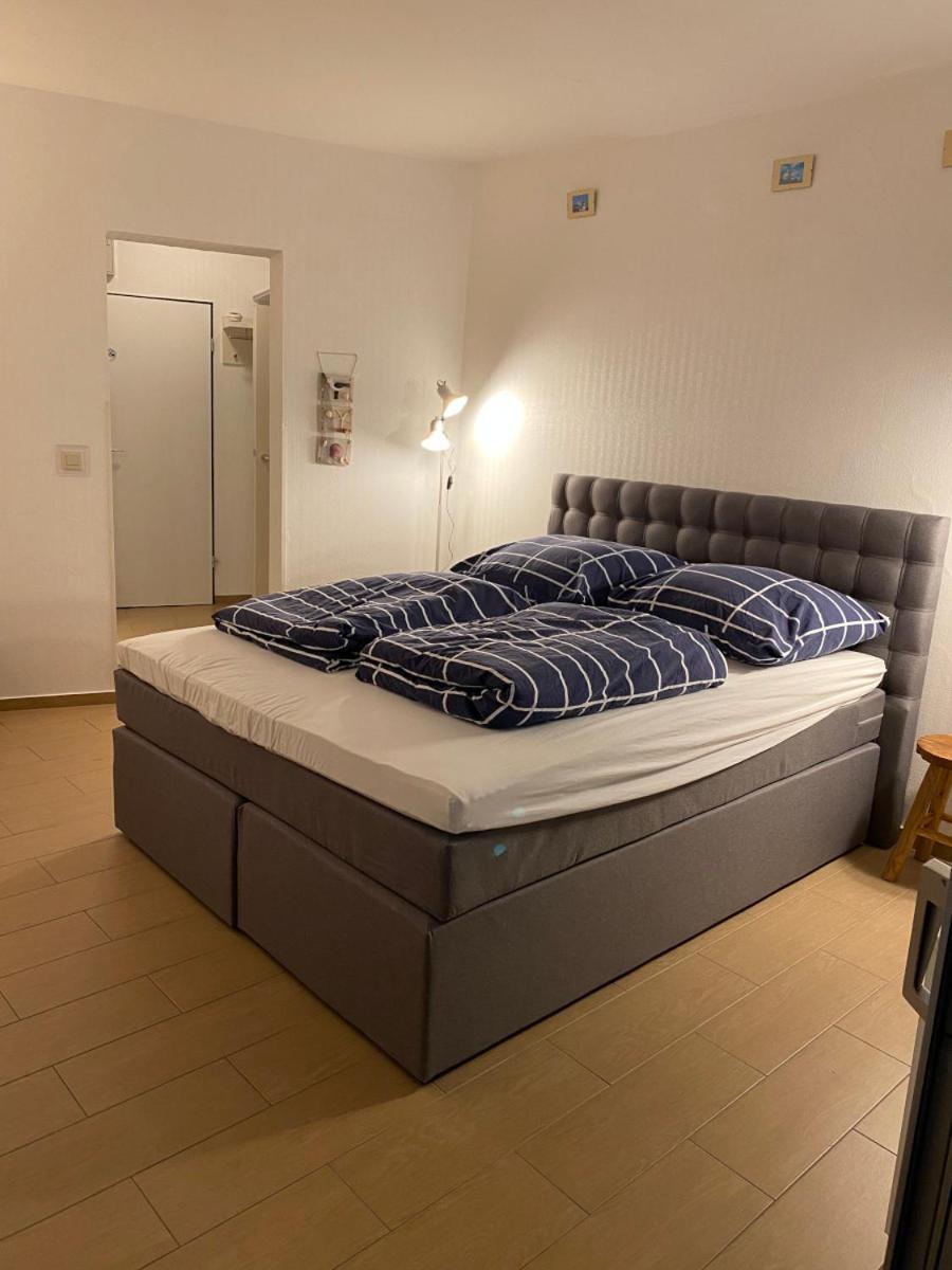 Seehuette Ferienwohnung 701 Cuxhaven Exteriör bild